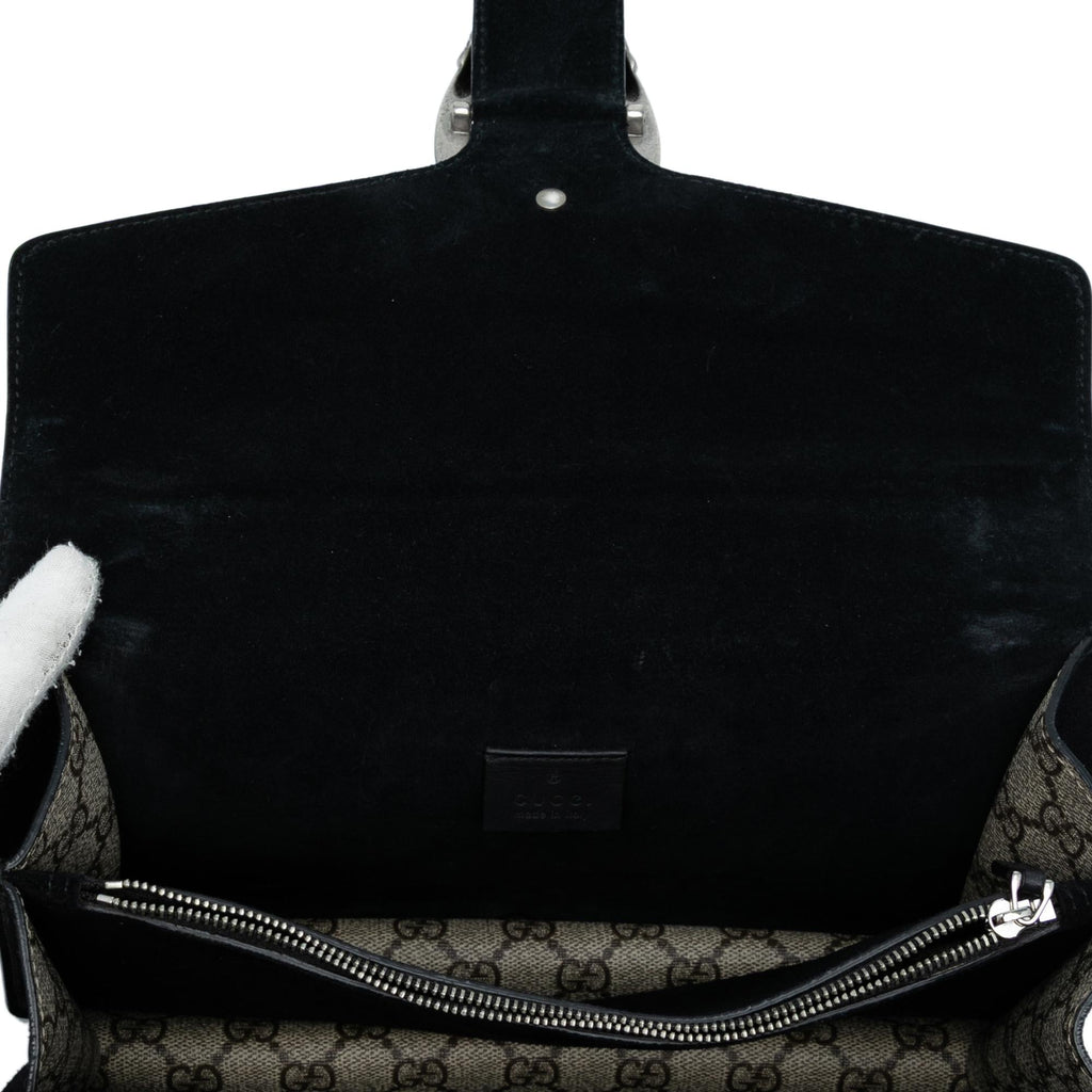 Gucci Medium GG Supreme Dionysus Shoulder Bag