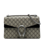Gucci Medium GG Supreme Dionysus Shoulder Bag