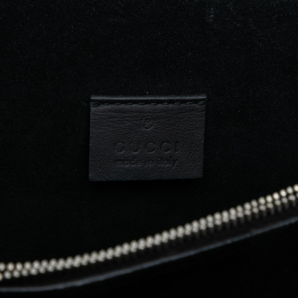 Gucci Medium GG Supreme Dionysus Shoulder Bag