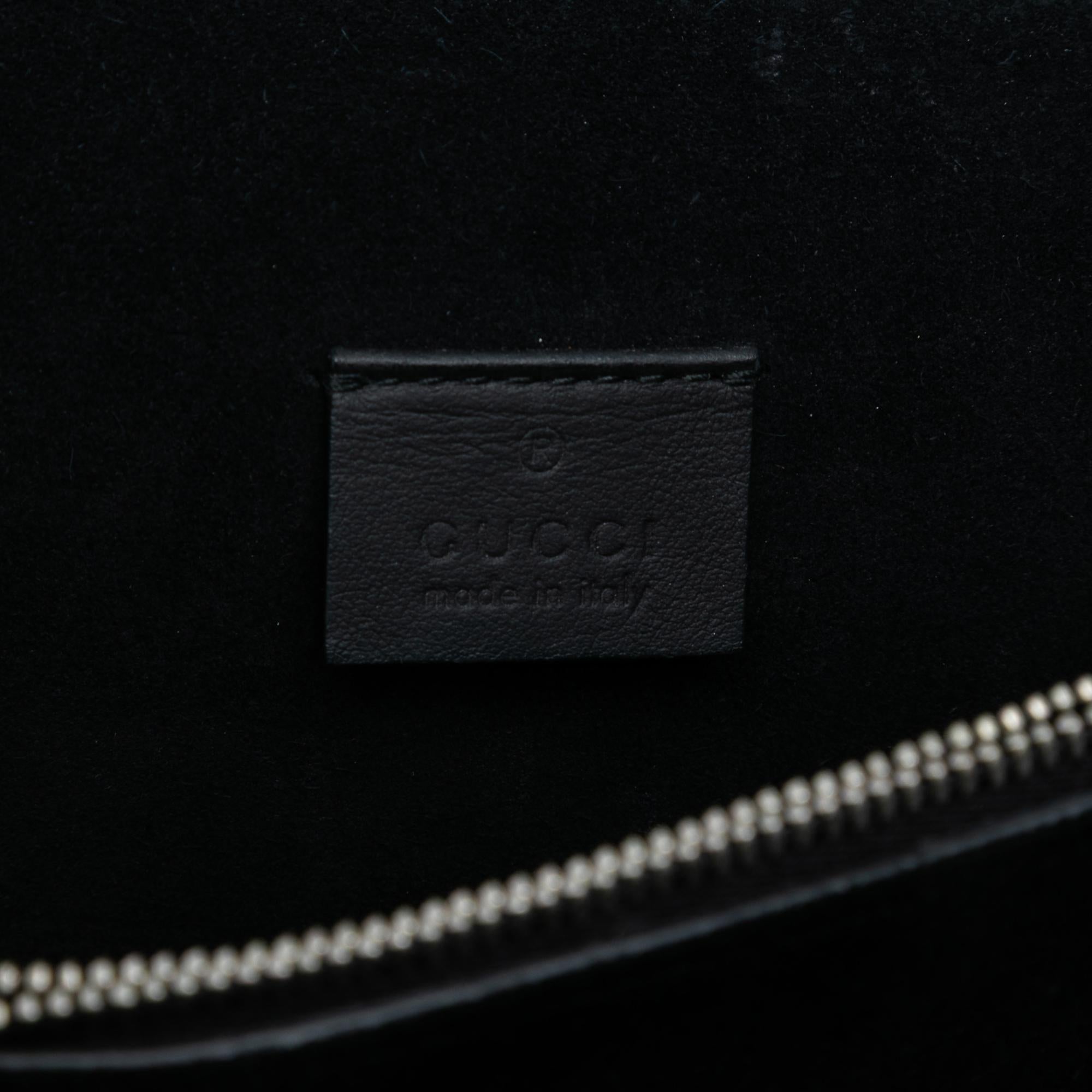 Gucci Medium GG Supreme Dionysus Shoulder Bag