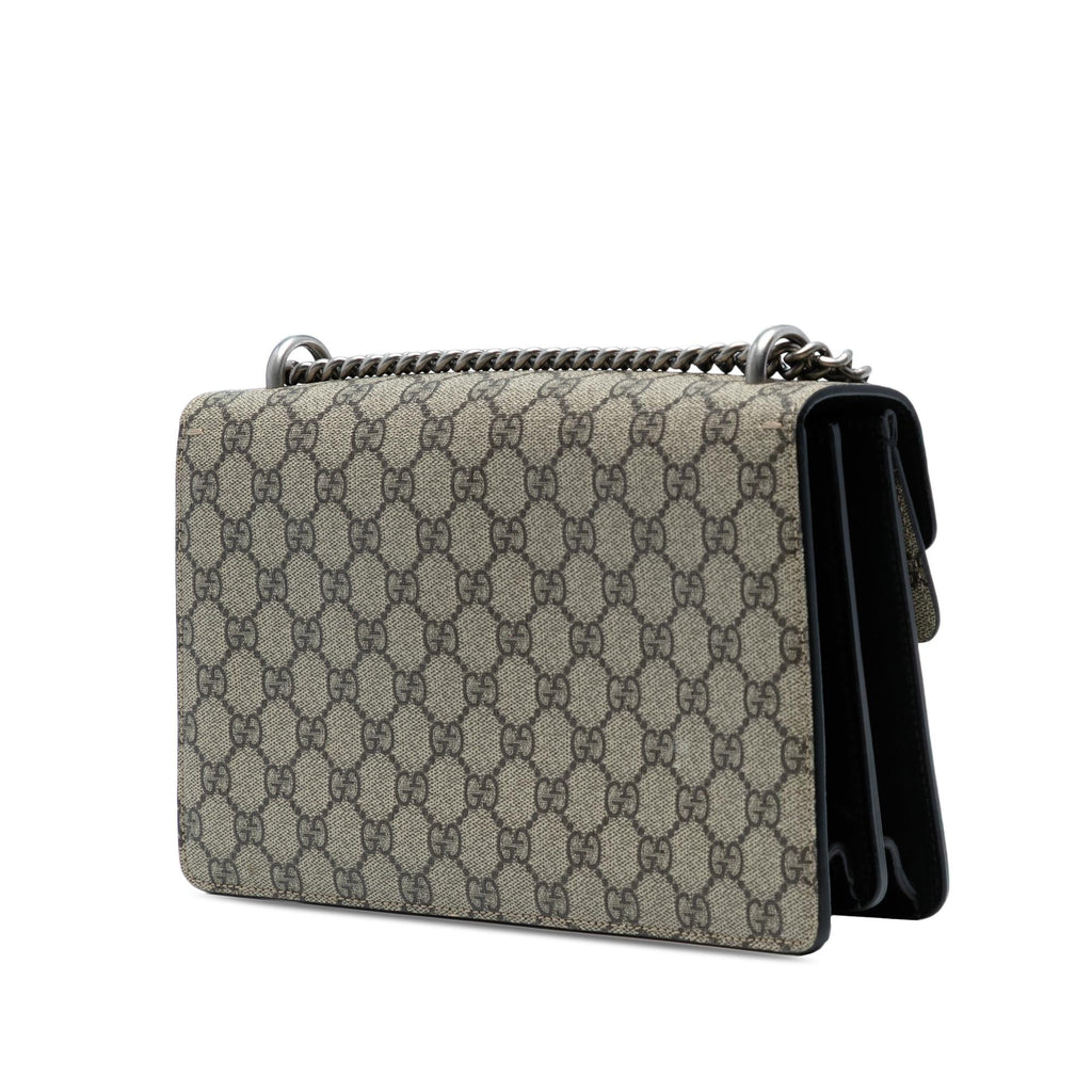 Gucci Medium GG Supreme Dionysus Shoulder Bag
