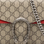 Gucci Medium GG Supreme Dionysus Shoulder Bag