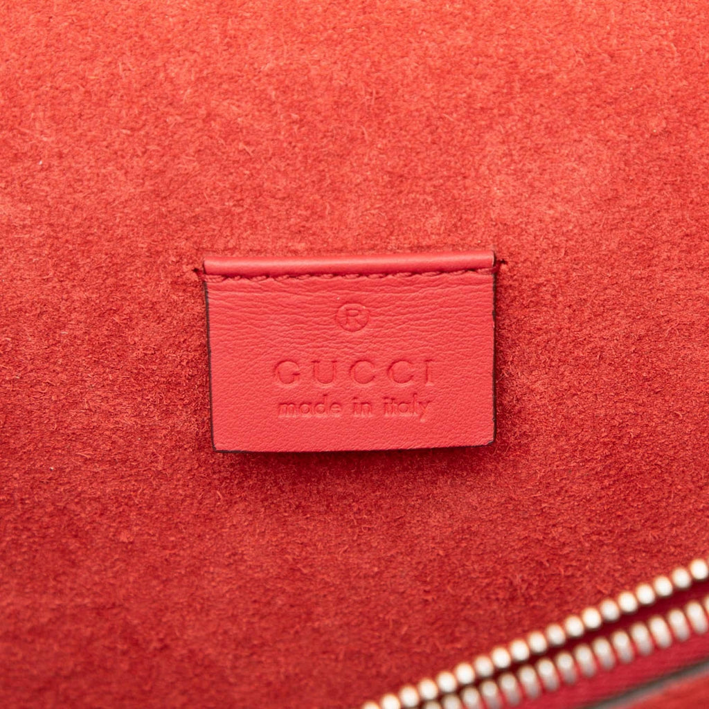 Gucci Medium GG Supreme Dionysus Shoulder Bag