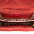 Gucci Medium GG Supreme Dionysus Shoulder Bag