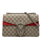 Gucci Medium GG Supreme Dionysus Shoulder Bag