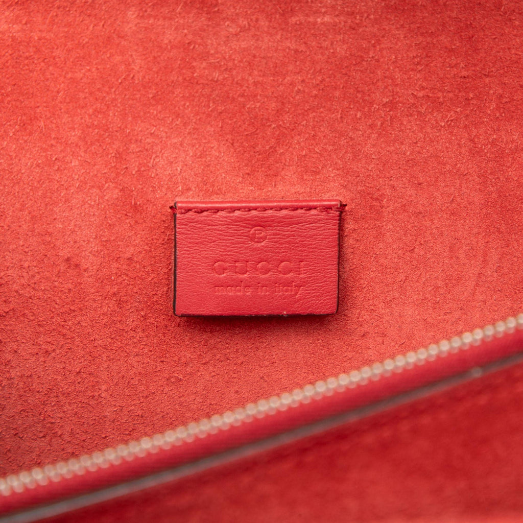 Gucci Medium GG Supreme Dionysus Shoulder Bag