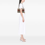 Gucci Medium GG Supreme Dionysus Shoulder Bag