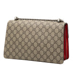 Gucci Medium GG Supreme Dionysus Shoulder Bag