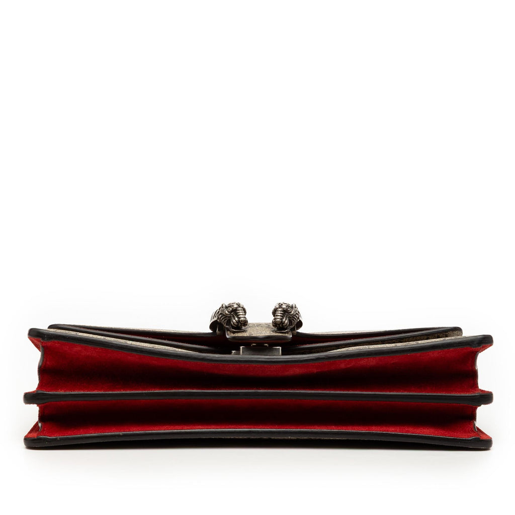 Gucci Medium GG Supreme Dionysus Shoulder Bag