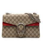 Gucci Medium GG Supreme Dionysus Shoulder Bag
