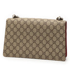 Gucci Medium GG Supreme Dionysus Shoulder Bag