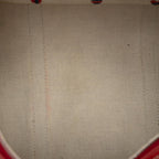 Gucci Medium GG Supreme Hearts Joy Boston Bag
