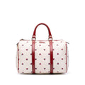 Gucci Medium GG Supreme Hearts Joy Boston