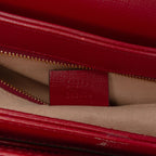 Gucci Medium GG Supreme Horsebit 1955 Shoulder Bag