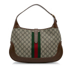 Gucci Medium GG Supreme Jackie 1961 (SHG-0PYIOs)
