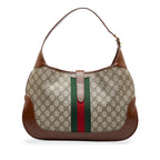 Gucci Medium GG Supreme Jackie 1961 (SHG-qAV8S4)