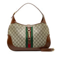 Gucci Medium GG Supreme Jackie 1961 (SHG-qAV8S4)
