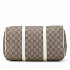 Gucci Medium GG Supreme Joy Boston Bag