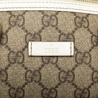 Gucci Medium GG Supreme Joy Boston Bag