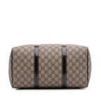 Gucci Medium GG Supreme Joy Boston Bag