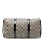 Gucci Medium GG Supreme Joy Boston Bag