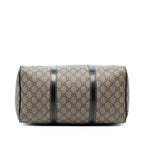 Gucci Medium GG Supreme Joy Boston Bag