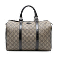 Gucci Medium GG Supreme Joy Boston Bag