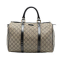 Gucci Medium GG Supreme Joy Boston Bag
