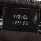 Gucci Medium GG Supreme Joy Boston Bag