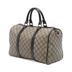Gucci Medium GG Supreme Joy Boston Bag