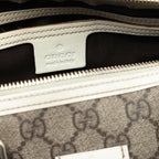 Gucci Medium GG Supreme Joy Boston Bag