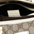 Gucci Medium GG Supreme Joy Boston Bag