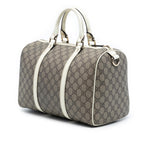 Gucci Medium GG Supreme Joy Boston Bag