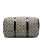 Gucci Medium GG Supreme Joy Boston Bag