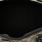 Gucci Medium GG Supreme Joy Boston Bag