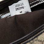 Gucci Medium GG Supreme Joy Boston Bag
