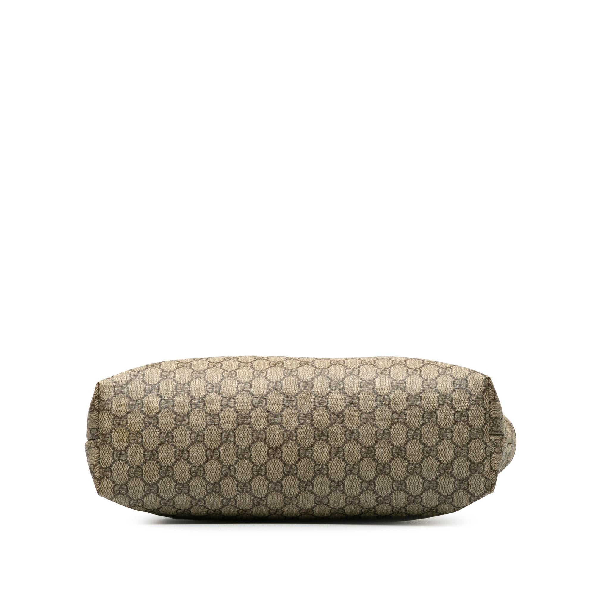 Gucci Medium GG Supreme Joy Tote (SHG-ixUnKe)
