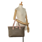 Gucci Medium GG Supreme Joy Tote (SHG-ixUnKe)