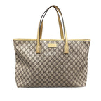 Gucci Medium GG Supreme Joy Tote (SHG-OBHtyF)