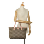 Gucci Medium GG Supreme Joy Tote (SHG-QNdsec)