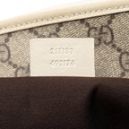 Gucci Medium GG Supreme Joy Tote (SHG-jy1Z5D)