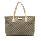 Gucci Medium GG Supreme Joy Tote (SHG-jy1Z5D)