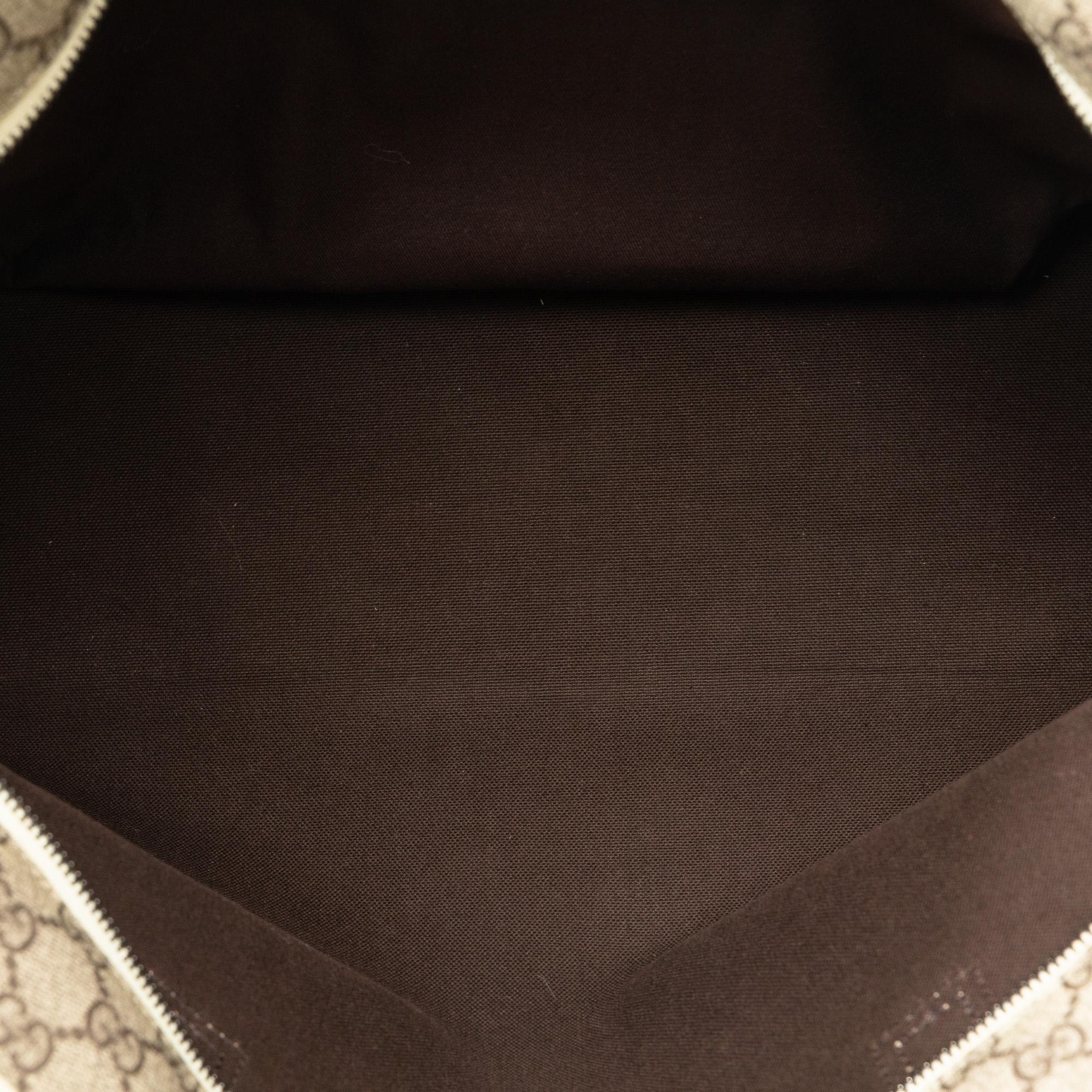Gucci Medium GG Supreme Joy Tote (SHG-jy1Z5D)