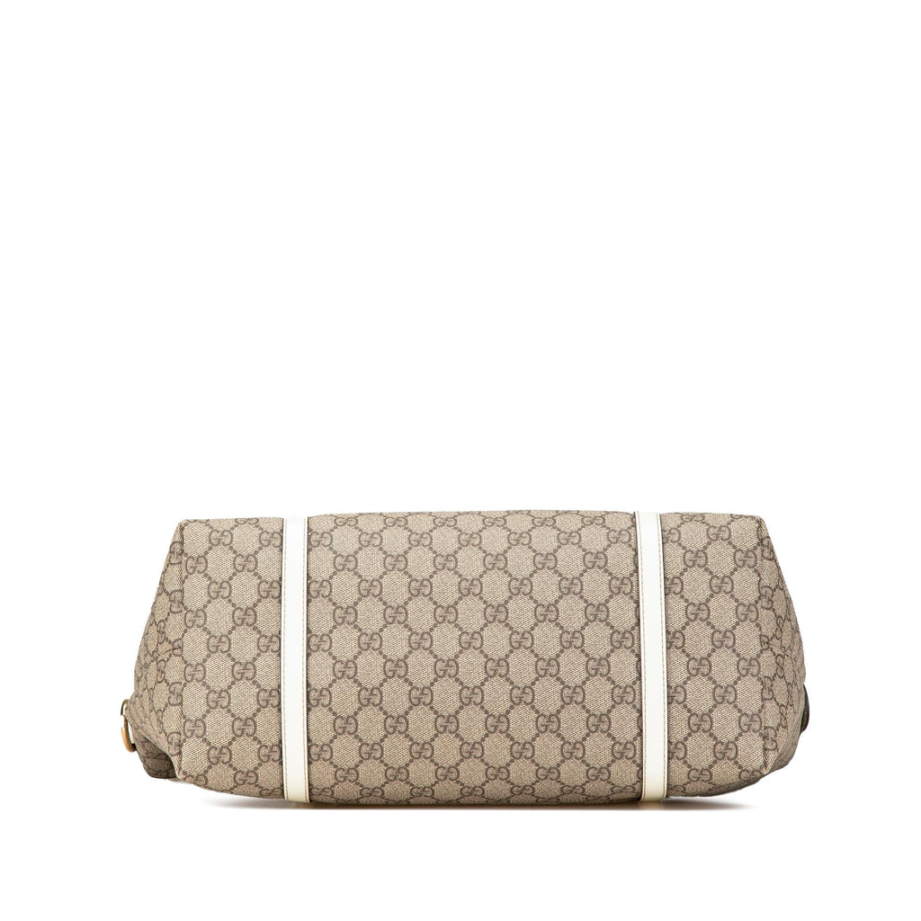 Gucci Medium GG Supreme Joy Tote