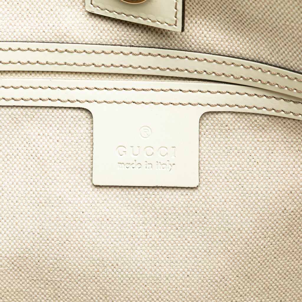 Gucci Medium GG Supreme Joy Tote