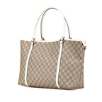 Gucci Medium GG Supreme Joy Tote