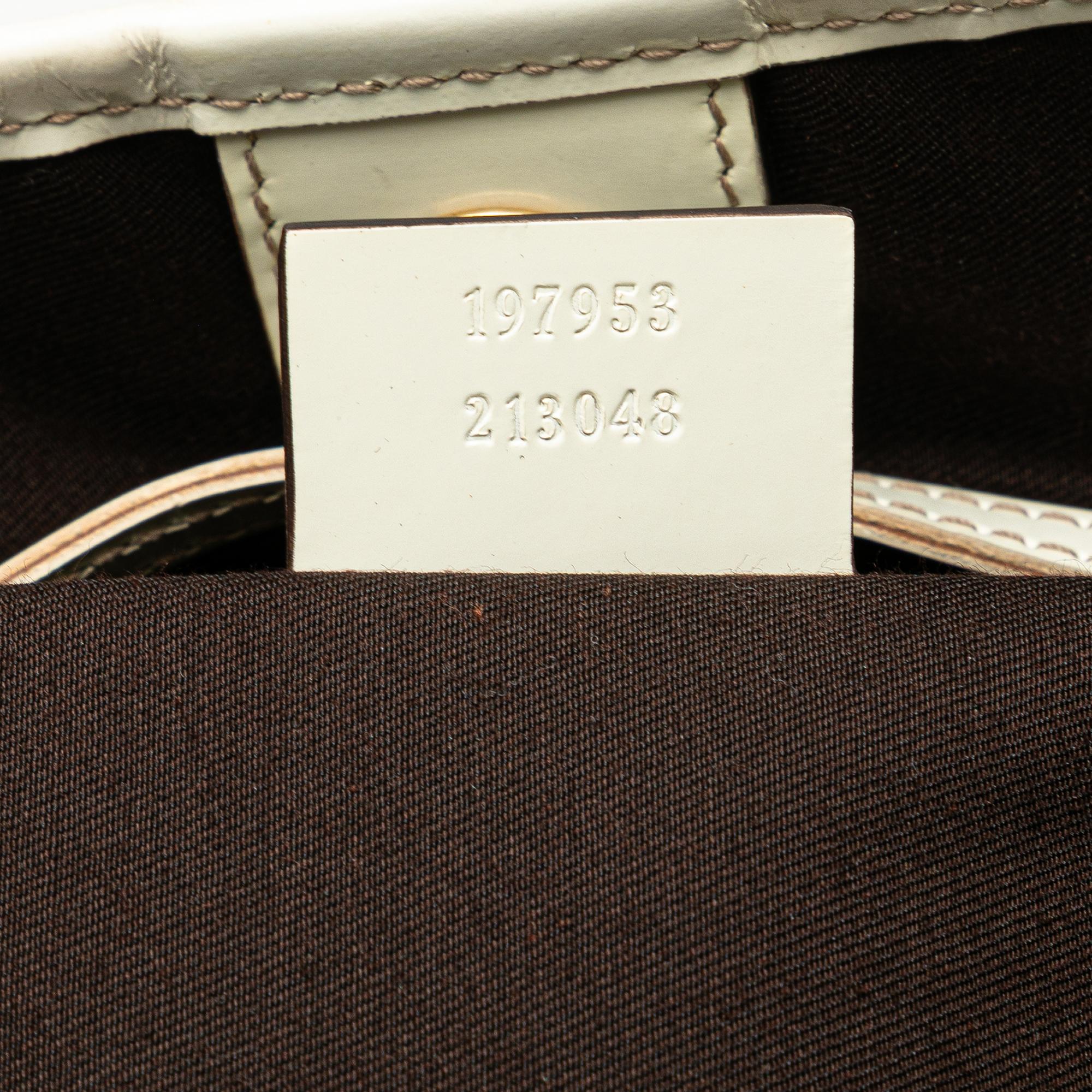 Gucci Medium GG Supreme Joy Tote