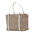 Gucci Medium GG Supreme Joy Tote
