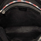 Gucci Medium GG Supreme Night Courier Messenger Bag