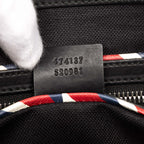 Gucci Medium GG Supreme Night Courier Messenger Bag